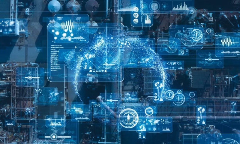 ERP系统信创国产化:马鞍山软件开发公司打造企业数字化转型新引擎